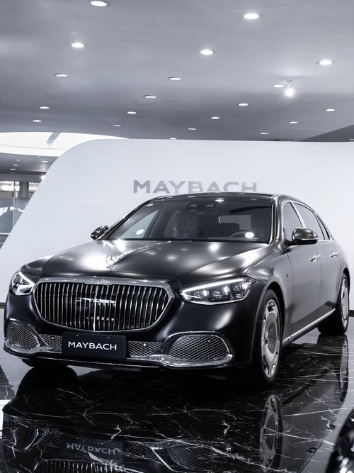 重庆179岚图汽车的售后服务让用户无忧出行，迈巴赫未来的豪华车趋势