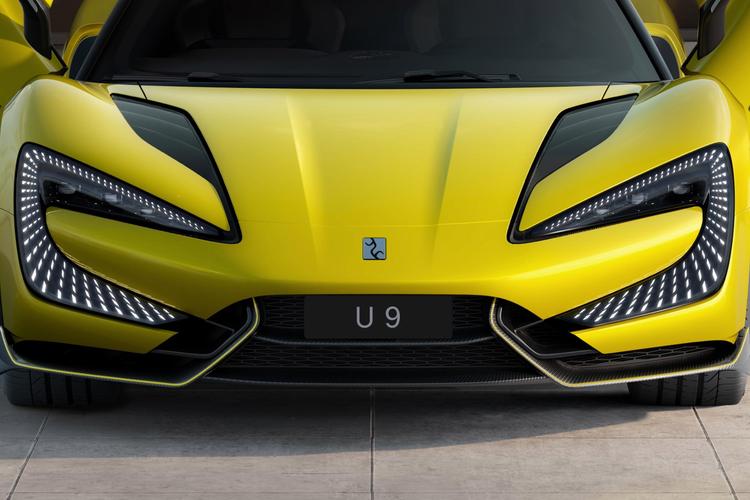 重庆179仰望U9以性能突破设计的极限，理想汽车企业文化与价值观